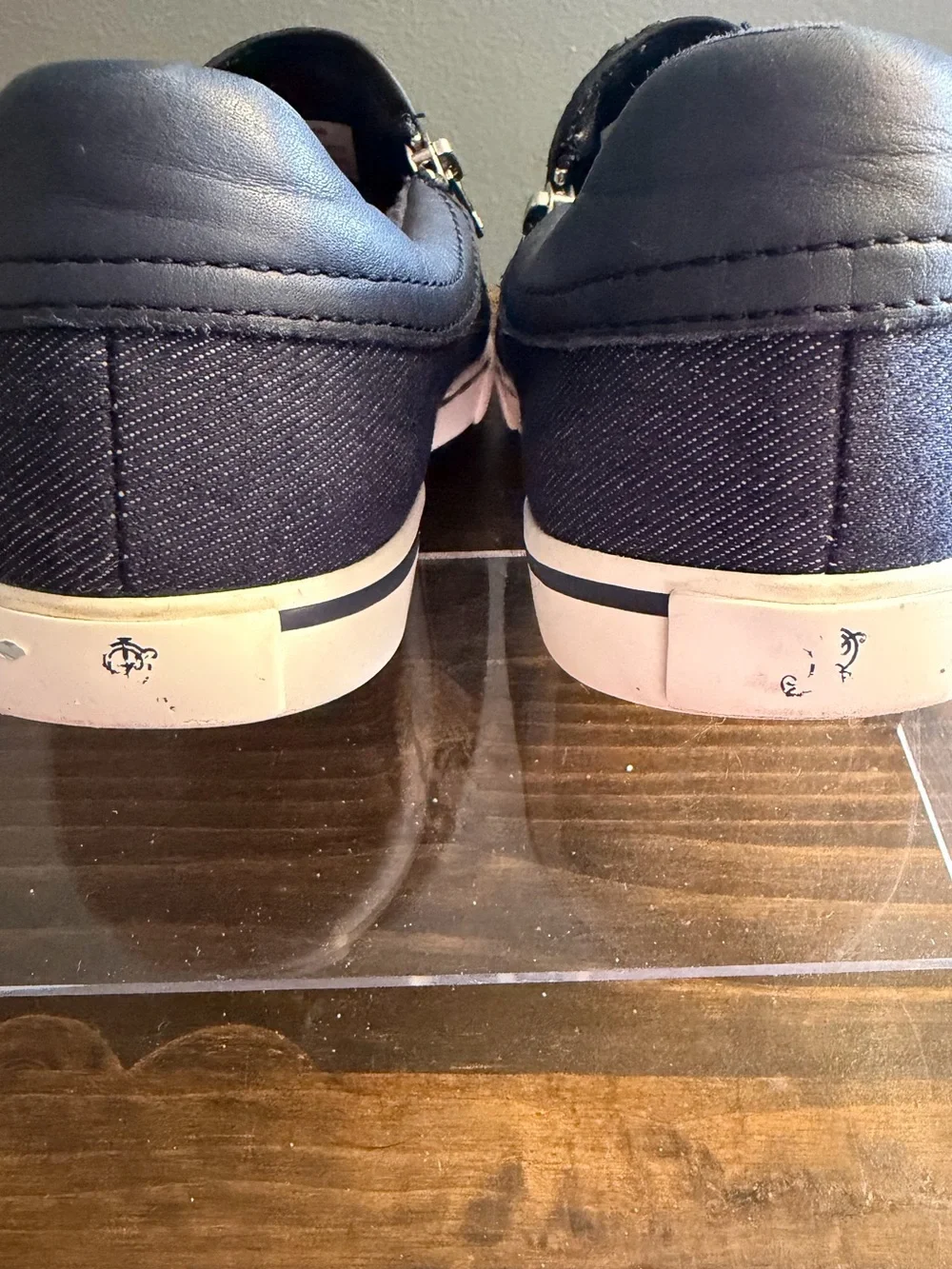 Ralph Lauren casual navy